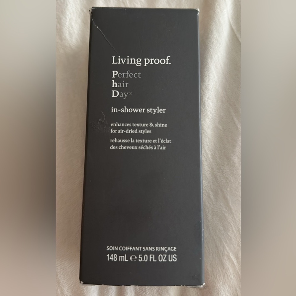 Living Proof In Shower Styler